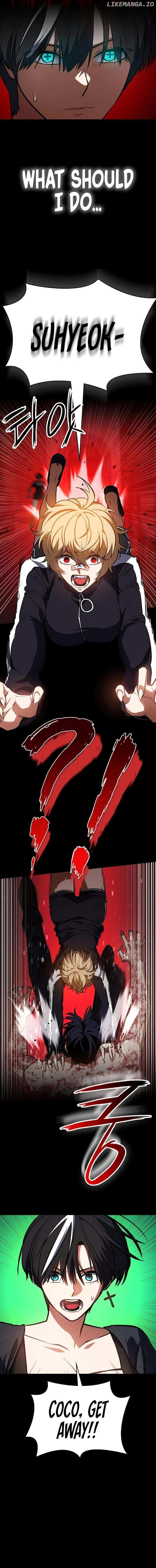 Read Day Walker chapter 30 image 6 on Lezhin