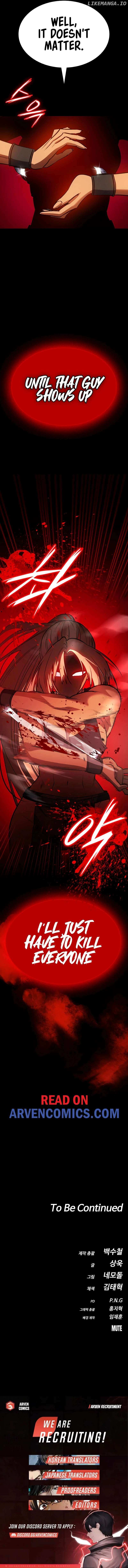 Read Day Walker chapter 32 image 15 on Lezhin