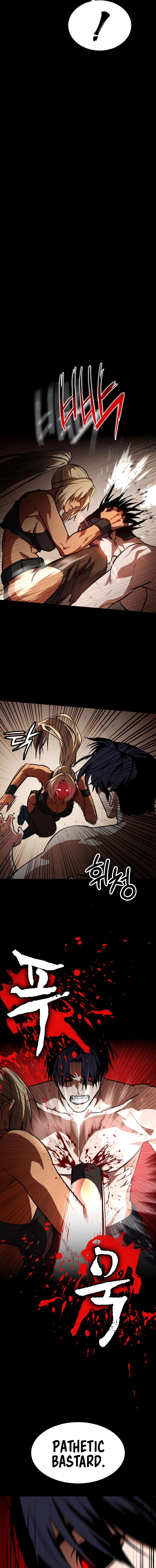 Read Day Walker chapter 35 image 16 on Lezhin