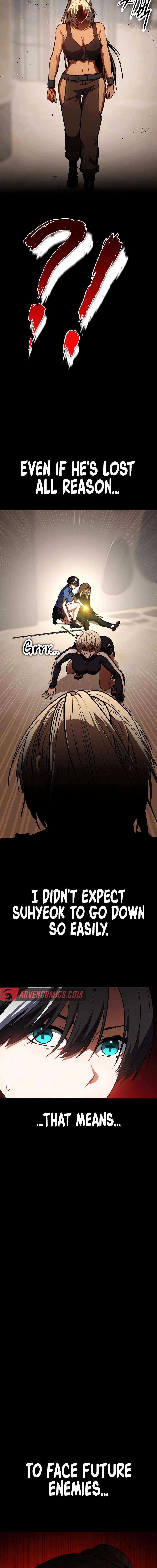 Read Day Walker chapter 35 image 19 on Lezhin