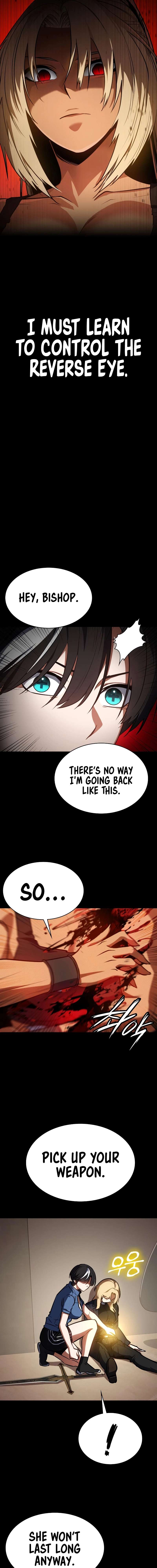 Read Day Walker chapter 35 image 20 on Lezhin