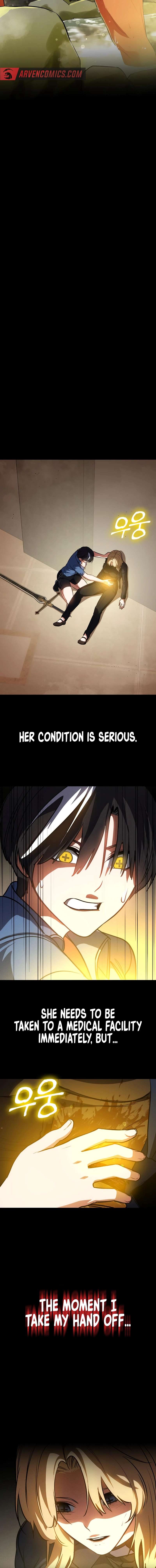 Read Day Walker chapter 35 image 3 on Lezhin