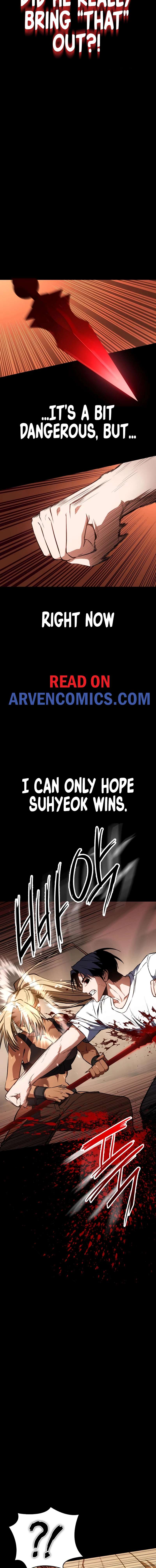 Read Day Walker chapter 35 image 5 on Lezhin
