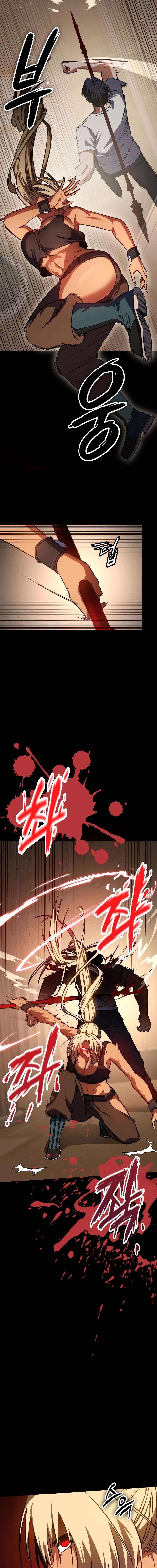 Read Day Walker chapter 35 image 8 on Lezhin