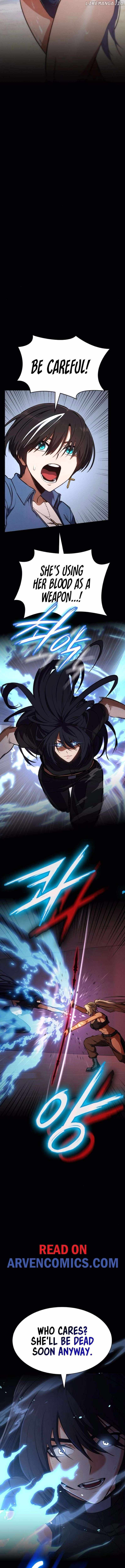 Read Day Walker chapter 36 image 3 on Lezhin