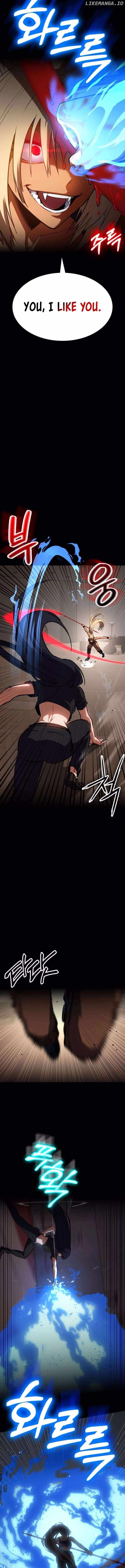 Read Day Walker chapter 36 image 4 on Lezhin