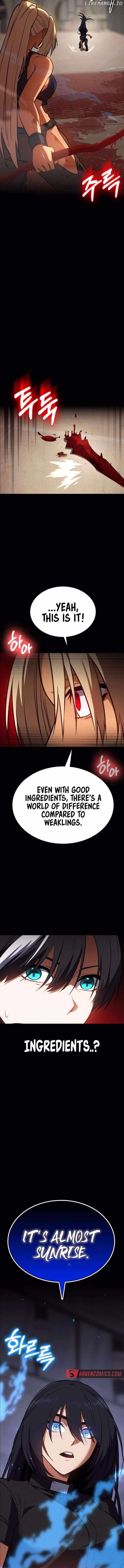 Read Day Walker chapter 36 image 8 on Lezhin