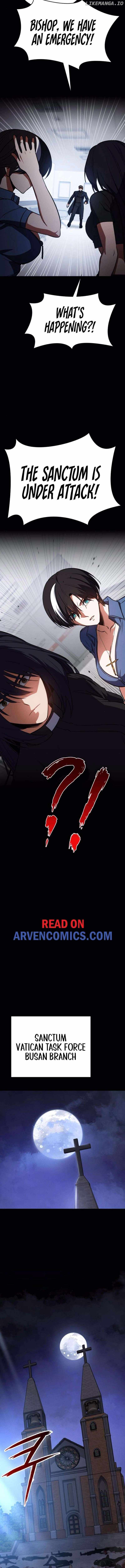 Read Day Walker chapter 37 image 17 on Lezhin