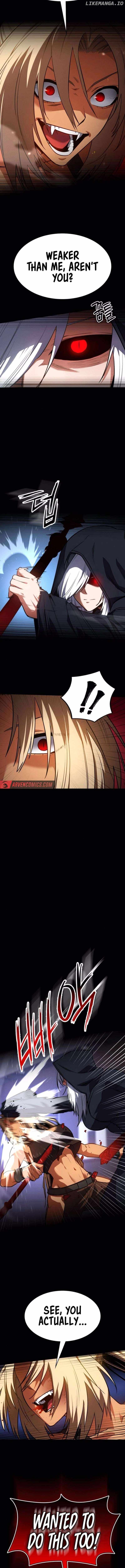 Read Day Walker chapter 37 image 2 on Lezhin