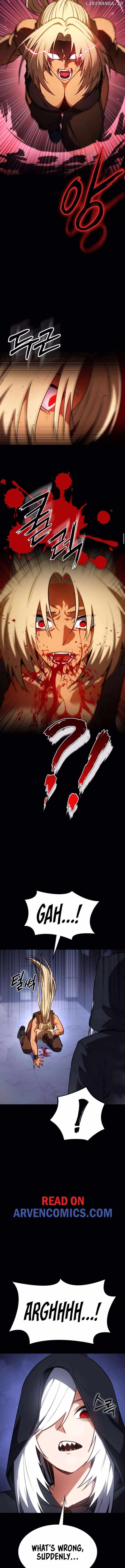 Read Day Walker chapter 37 image 5 on Lezhin