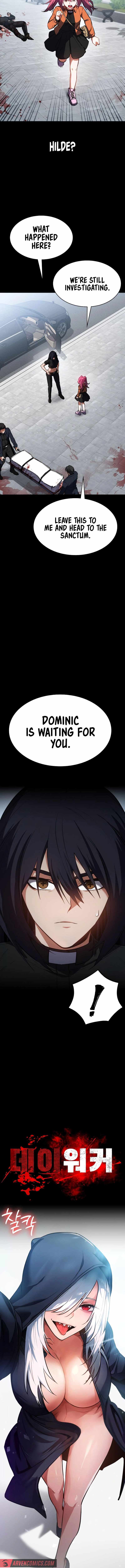 Read Day Walker chapter 38 image 1 on Lezhin