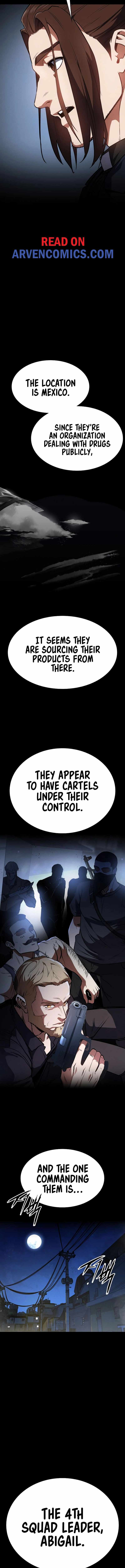 Read Day Walker chapter 38 image 14 on Lezhin