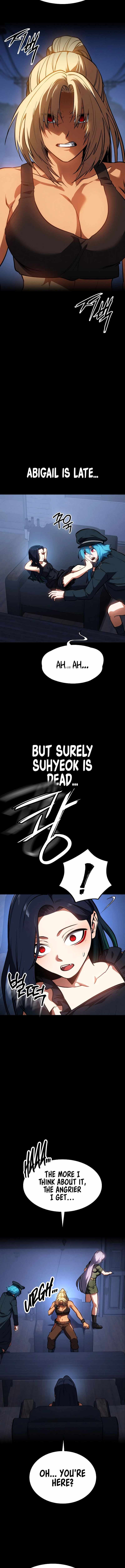 Read Day Walker chapter 38 image 15 on Lezhin