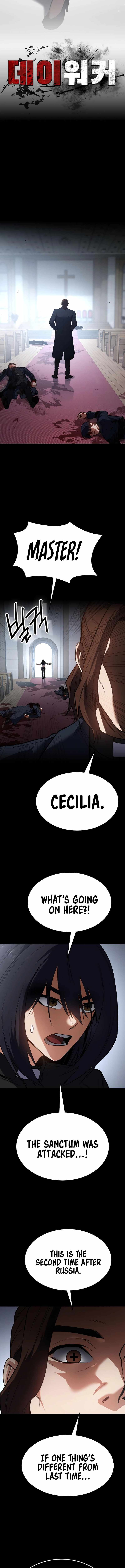 Read Day Walker chapter 38 image 2 on Lezhin