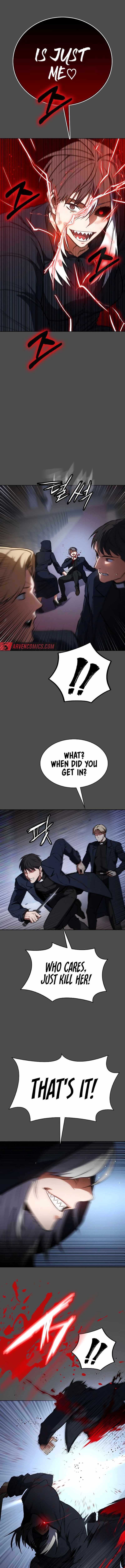 Read Day Walker chapter 38 image 5 on Lezhin