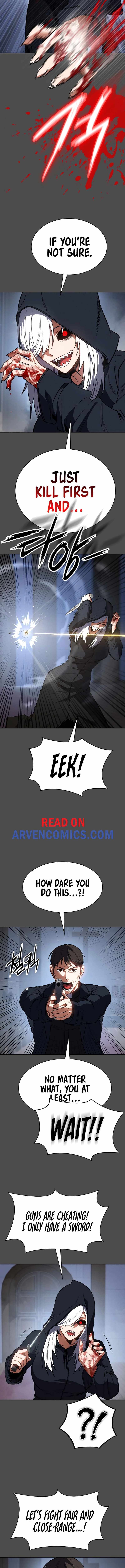 Read Day Walker chapter 38 image 6 on Lezhin