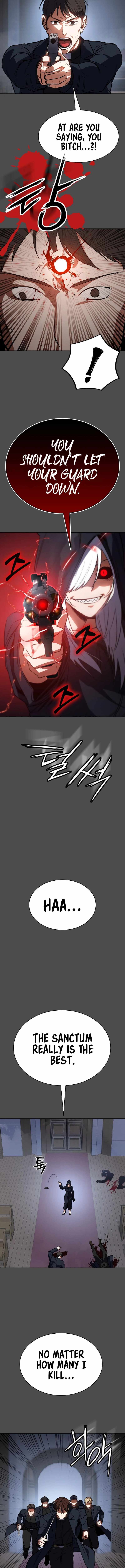 Read Day Walker chapter 38 image 7 on Lezhin