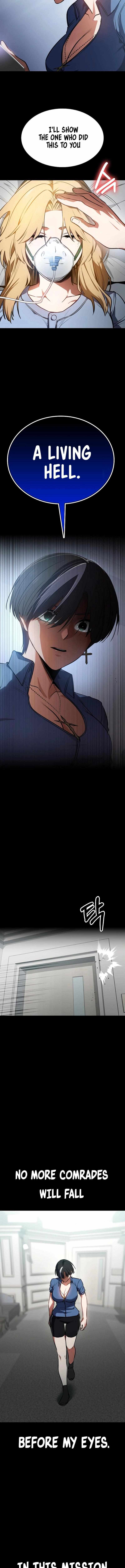 Read Day Walker chapter 39 image 17 on Lezhin