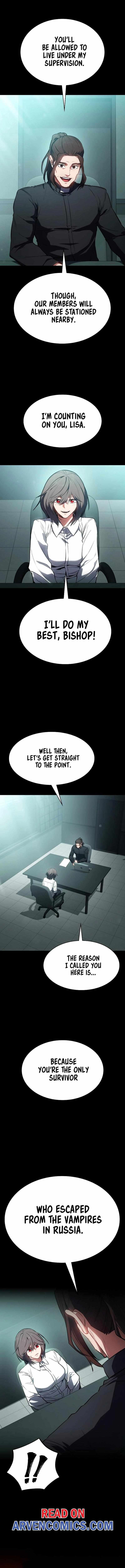 Read Day Walker chapter 39 image 2 on Lezhin
