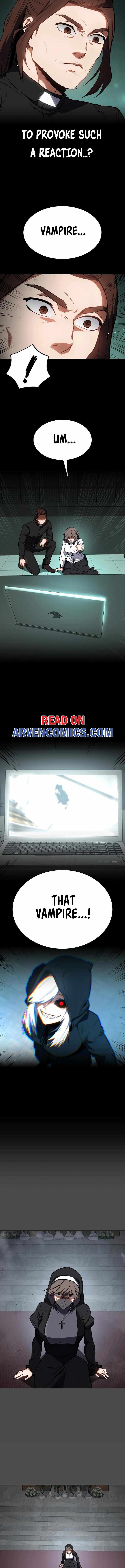 Read Day Walker chapter 39 image 5 on Lezhin