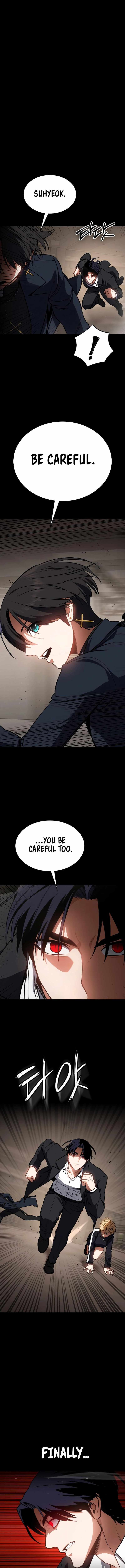 Read Day Walker chapter 40 image 13 on Lezhin