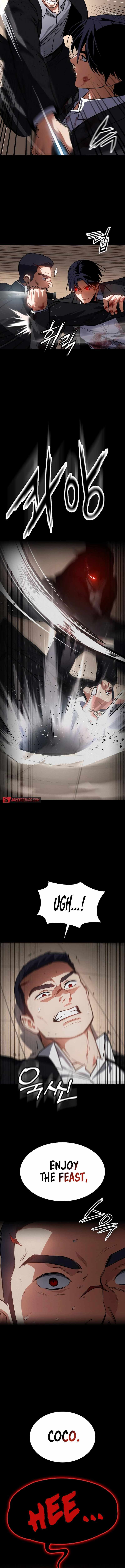 Read Day Walker chapter 40 image 16 on Lezhin