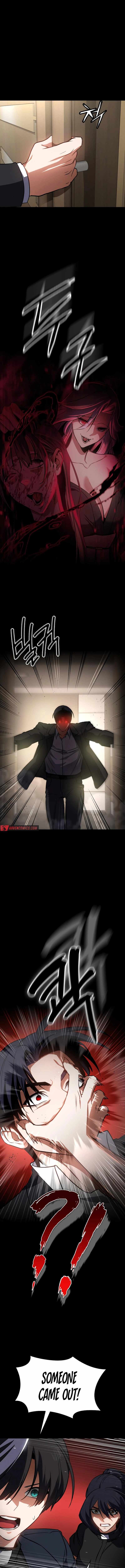 Read Day Walker chapter 40 image 20 on Lezhin