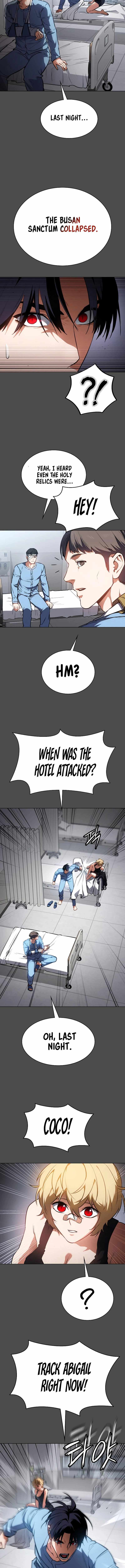 Read Day Walker chapter 40 image 3 on Lezhin