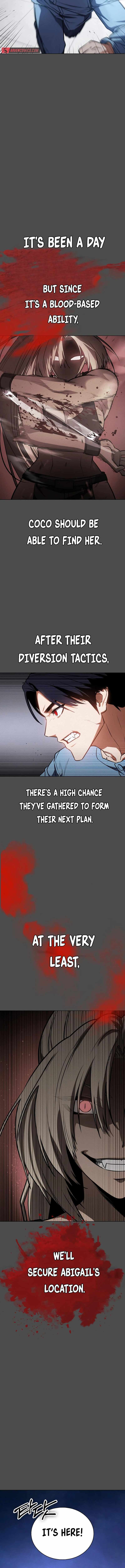 Read Day Walker chapter 40 image 4 on Lezhin