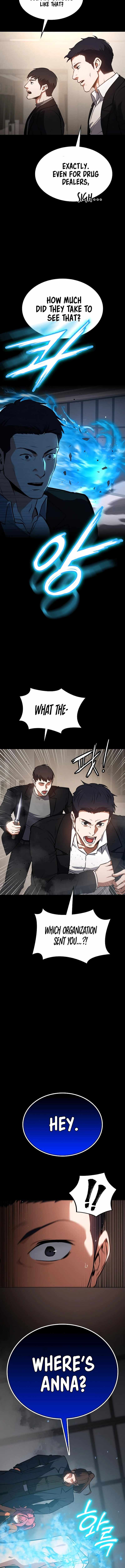 Read Day Walker chapter 40 image 8 on Lezhin