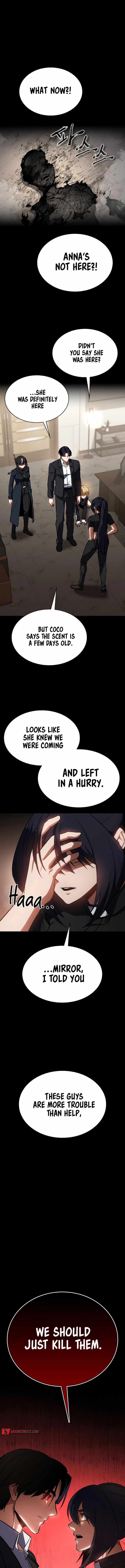 Read Day Walker chapter 41 image 10 on Lezhin