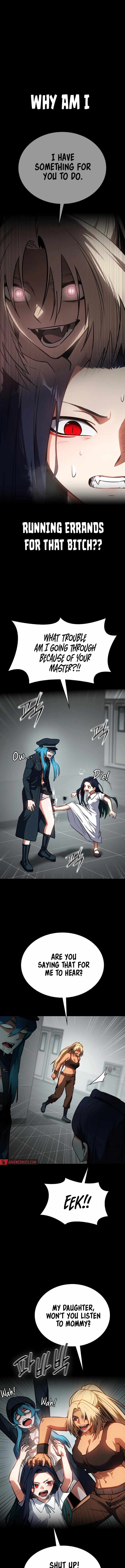 Read Day Walker chapter 41 image 15 on Lezhin