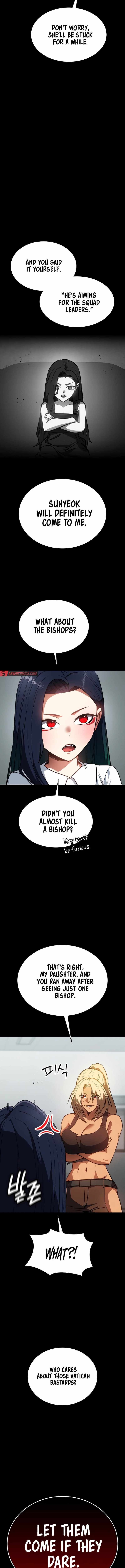 Read Day Walker chapter 41 image 19 on Lezhin