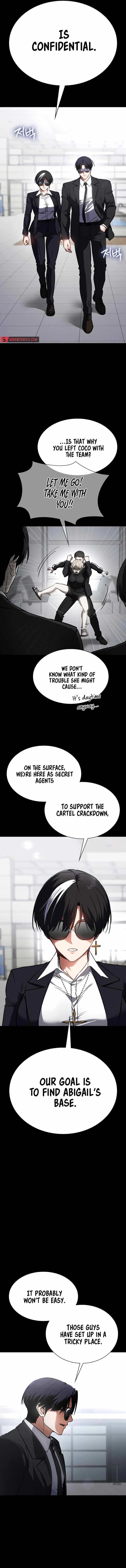 Read Day Walker chapter 43 image 1 on Lezhin