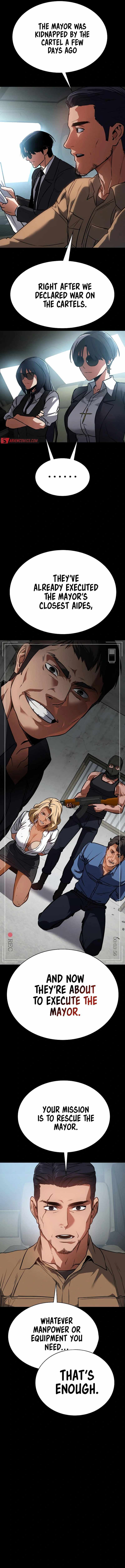 Read Day Walker chapter 43 image 10 on Lezhin