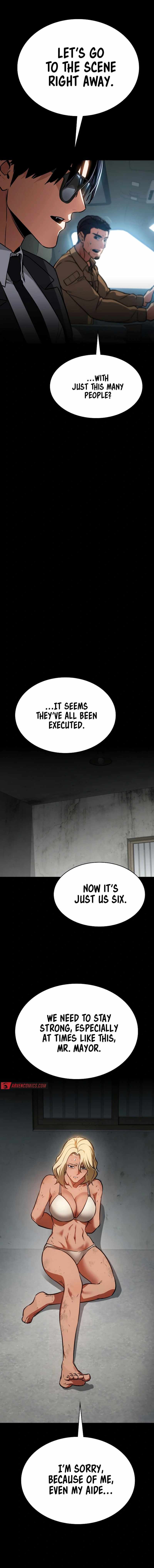 Read Day Walker chapter 43 image 11 on Lezhin