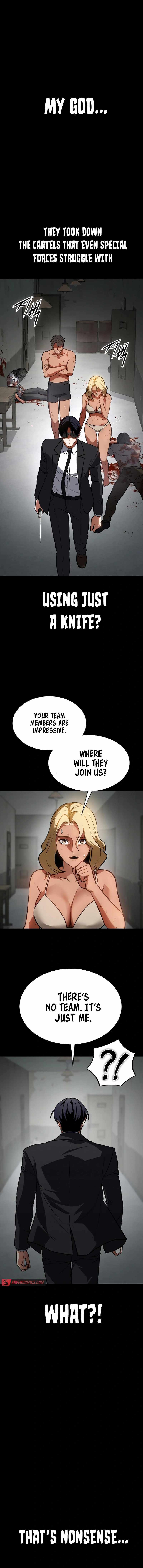 Read Day Walker chapter 43 image 15 on Lezhin