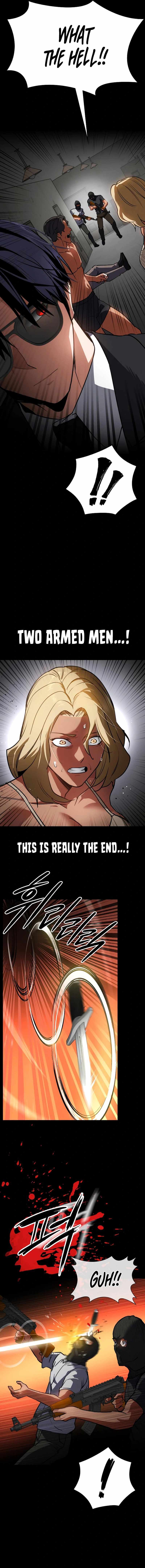 Read Day Walker chapter 43 image 16 on Lezhin