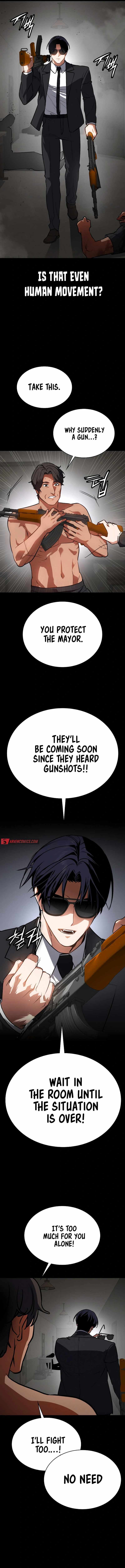 Read Day Walker chapter 43 image 18 on Lezhin