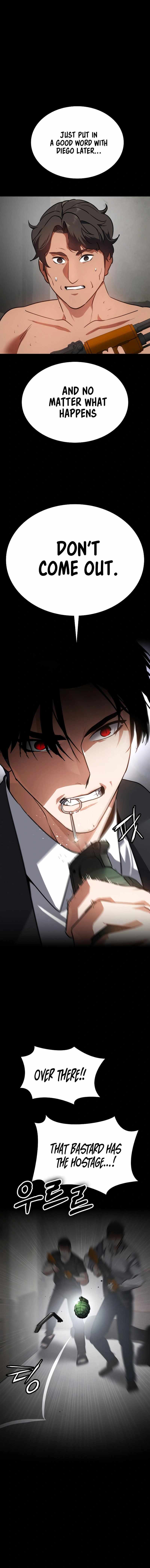 Read Day Walker chapter 43 image 19 on Lezhin