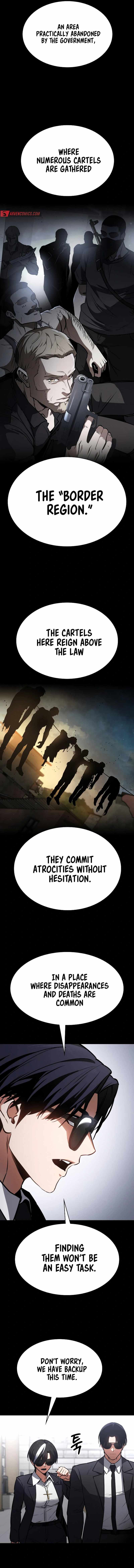 Read Day Walker chapter 43 image 2 on Lezhin