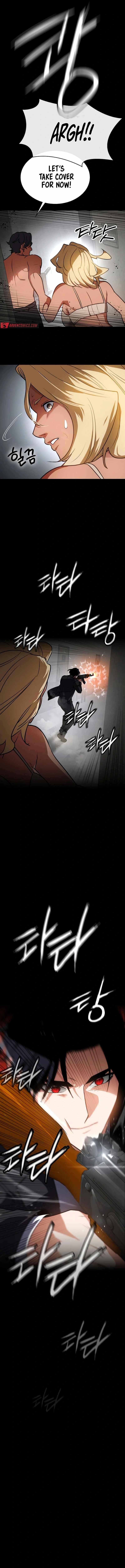 Read Day Walker chapter 43 image 20 on Lezhin