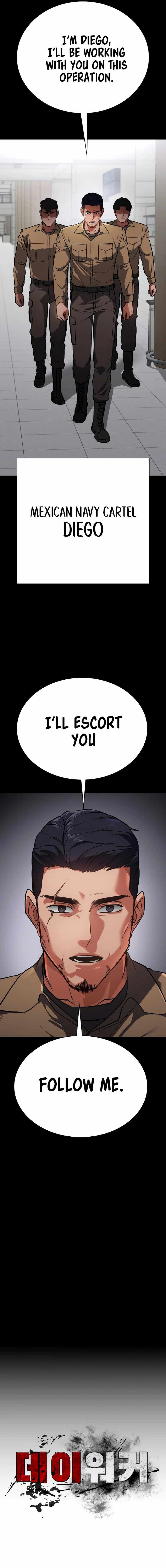 Read Day Walker chapter 43 image 5 on Lezhin