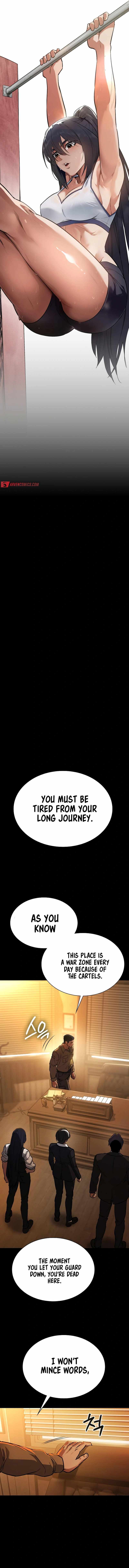 Read Day Walker chapter 43 image 6 on Lezhin