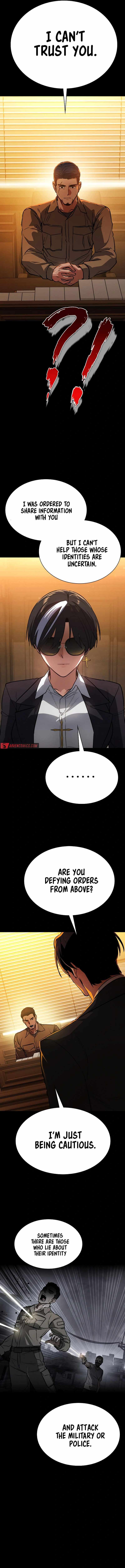 Read Day Walker chapter 43 image 7 on Lezhin