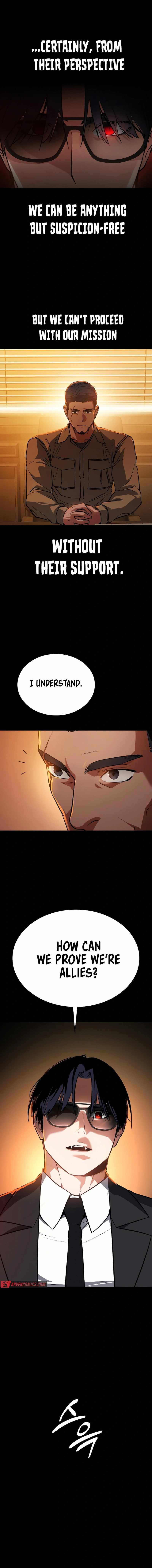 Read Day Walker chapter 43 image 8 on Lezhin