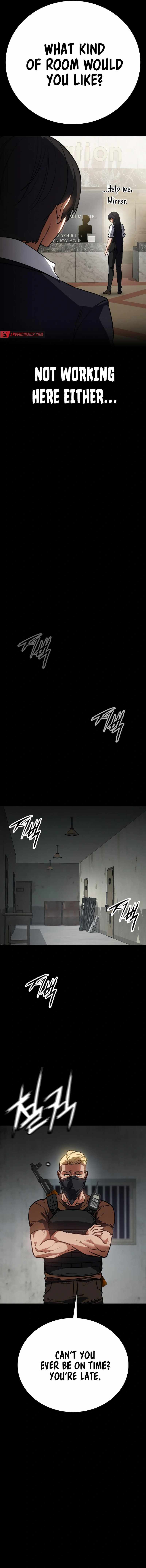Read Day Walker chapter 44 image 11 on Lezhin