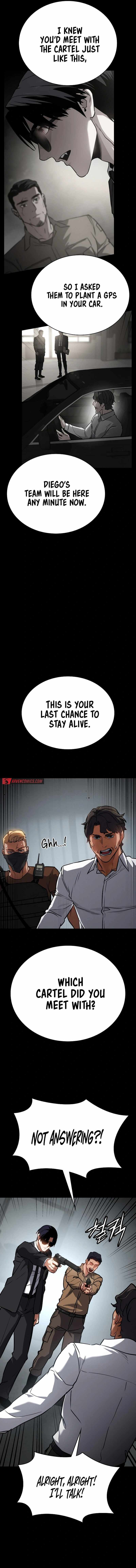 Read Day Walker chapter 44 image 15 on Lezhin
