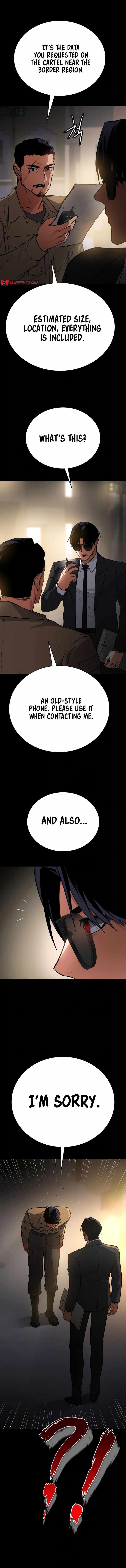 Read Day Walker chapter 44 image 2 on Lezhin