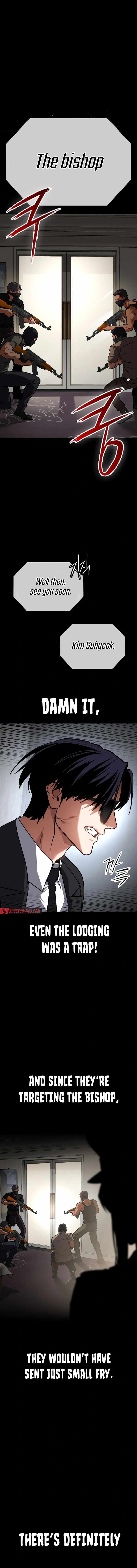 Read Day Walker chapter 44 image 20 on Lezhin